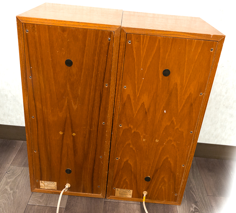 ☆TELEFUNKEN Hi-Fi Klangbox RB70 スピーカー 2台ペア ☆TELEFUNKEN Hi-Fi Klangbox RB70 スピーカー 2台ペア