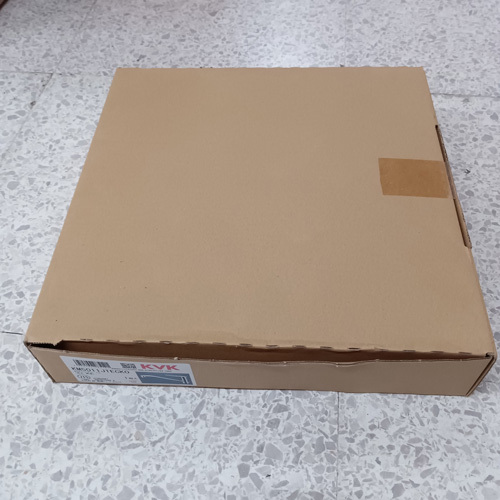 新品未開梱 KVK eレバー 水栓 KM5011JTEC キッチン用 シングルレバー式混合栓 リングハンドル 泡沫吐水 エコ 省エネ 上施工 No.0034
