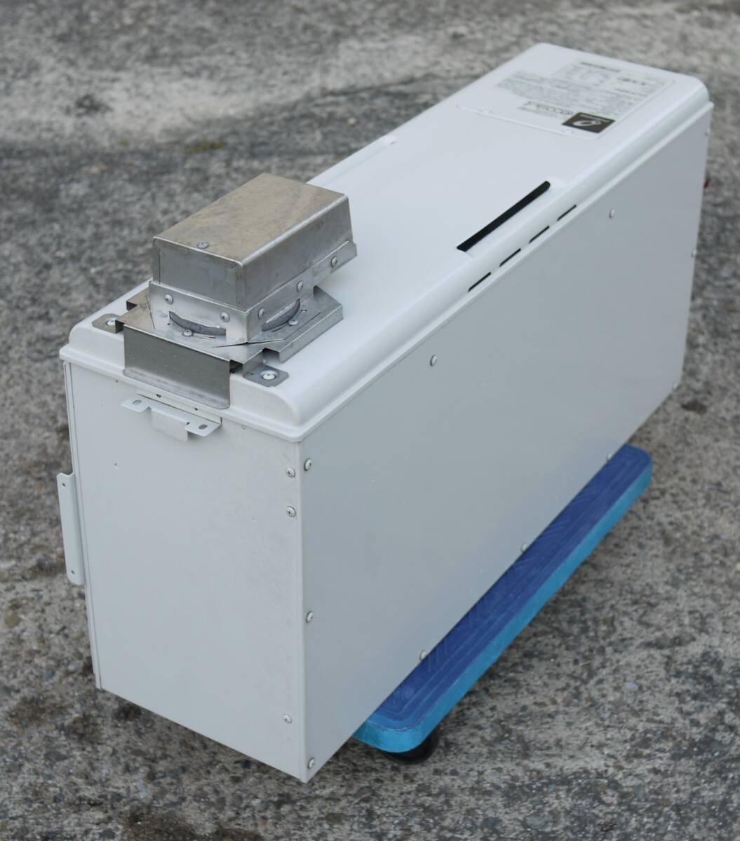 PURPOSE パーパス 給湯暖房用熱源機 エコジョーズ 24号 2019年 PURPOSE パーパス 給湯暖房用熱源機 エコジョーズ 24号 2019年