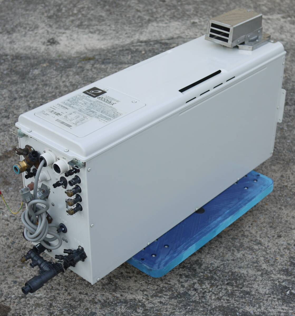 PURPOSE パーパス 給湯暖房用熱源機 エコジョーズ 24号 2019年 PURPOSE パーパス 給湯暖房用熱源機 エコジョーズ 24号 2019年