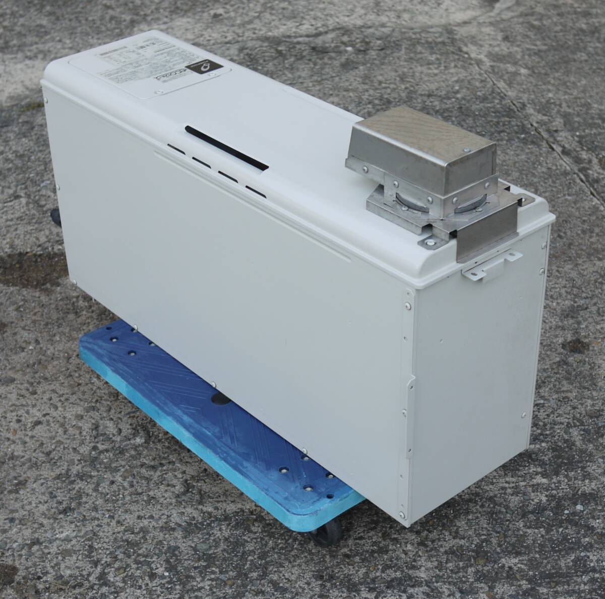 PURPOSE パーパス 給湯暖房用熱源機 エコジョーズ 24号 2019年 PURPOSE パーパス 給湯暖房用熱源機 エコジョーズ 24号 2019年