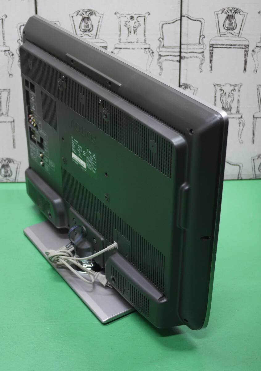 32インチ sharp aquos LC-32DZ3 外付けHDD録画対応モデル - 液晶 32インチ sharp aquos LC-32DZ3 外付けHDD録画対応モデル - 液晶