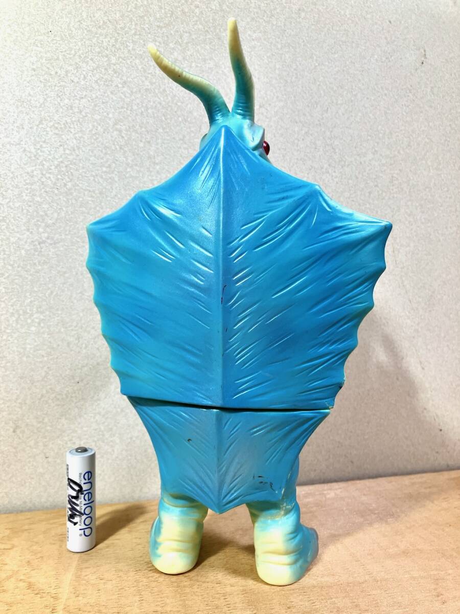 キングマイマイ 水色 復刻 ブルマァク / 検索 M1号 マルサン キングマイマイ 水色 復刻 ブルマァク / 検索 M1号 マルサン