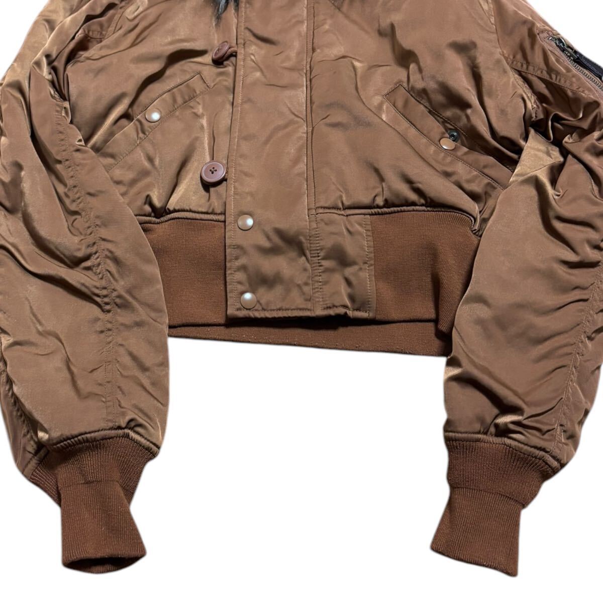 military N2B 攻め flight bomber jacket opium military N2B 攻め flight bomber jacket opium