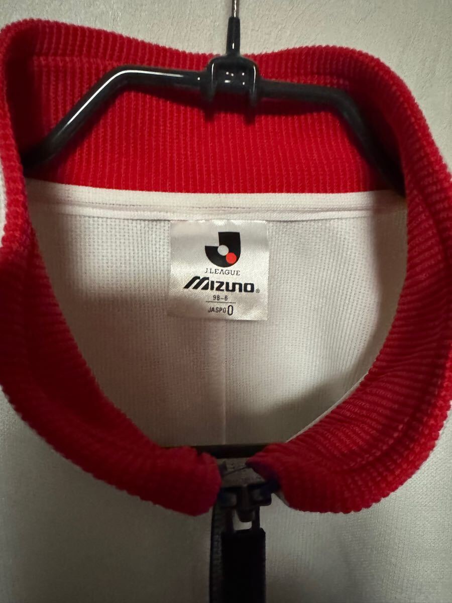 ミズノ Mizuno 90s 横浜マリノス ジャージ Jリーグ開幕時｜Yahoo
