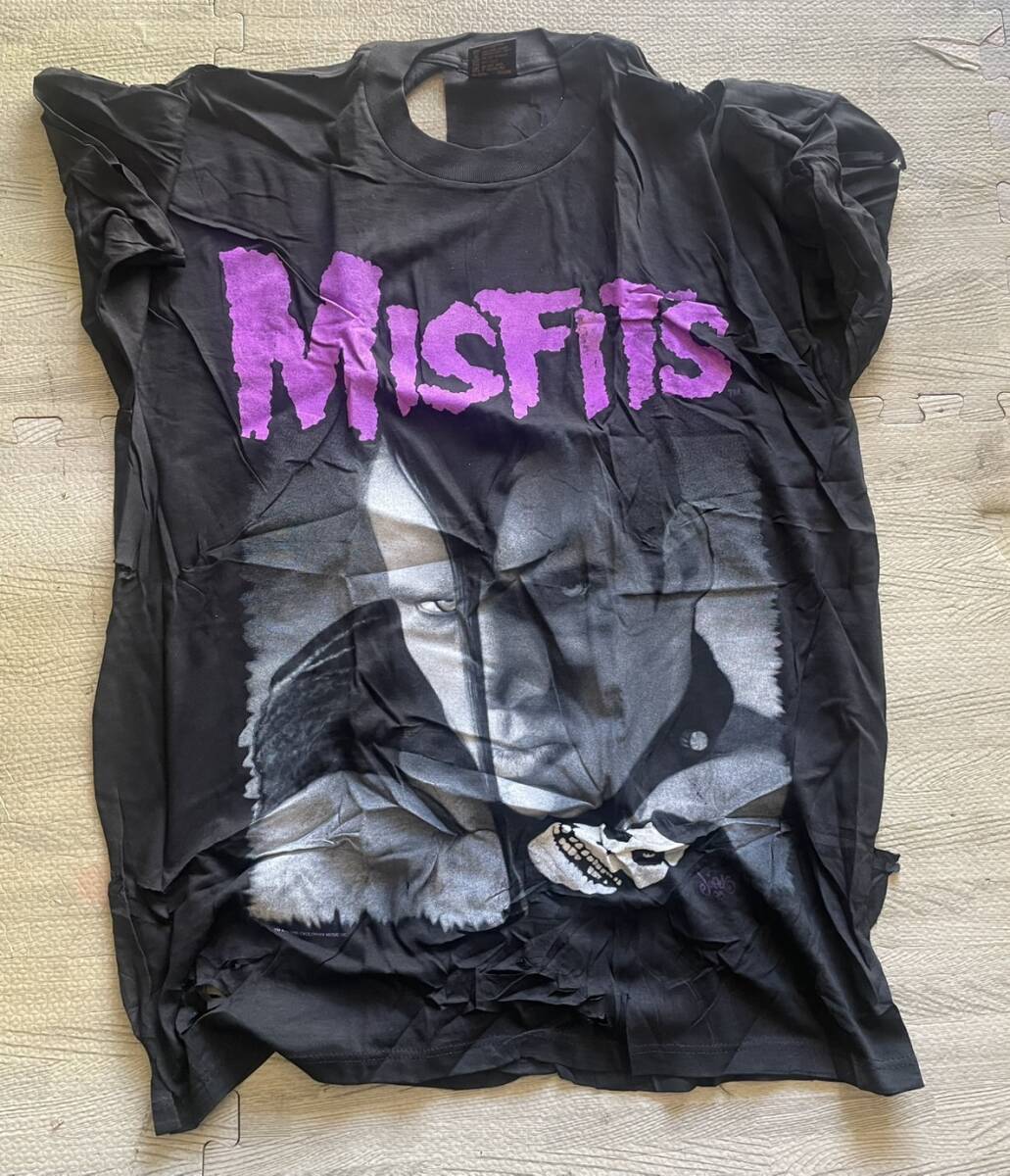 ビンテージ Scarecrow Skateboard Deck Misfits 1996 スケート ビンテージ Scarecrow Skateboard Deck Misfits 1996 スケート