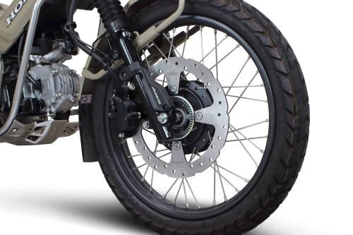  специальный детали Takegawa SP Takegawa CT125 Hunter Cub JA55/JA65 для большой тормозной диск комплект 06-08-0264
