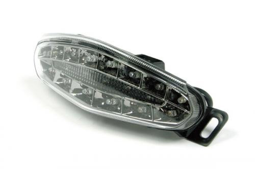 スペシャルパーツ武川 SP武川 Ninja 400R/ER-4n・Ninja650/ER-6n/ER-6f用 LEDテールランプキット クリアレンズ 05-08-0253_画像1