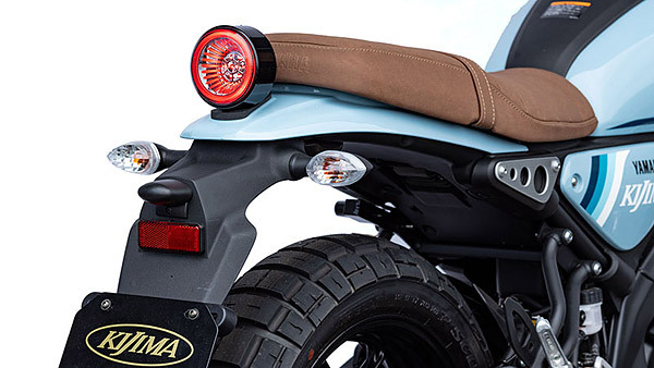 キジマ KIJIMA テールランプKIT LED ルーカスS XSR125 2024y- / XSR155 2020y-用 218-4020