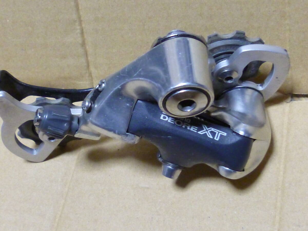 RD-M739 XT リアディレイラー OLDシマノ ビンテージMTBにどうぞ!