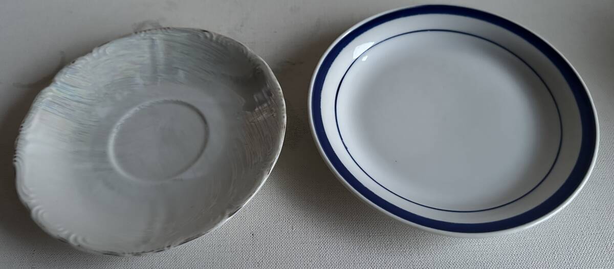昭和レトロ ガラス＋陶器 調理器具等 総数27点セットA 美品_画像8