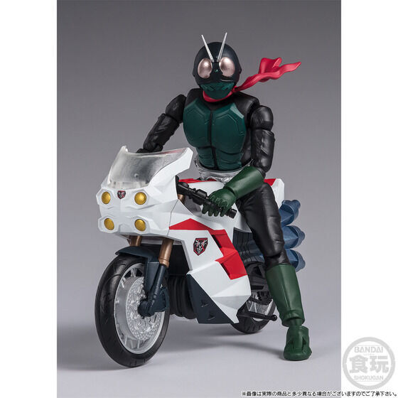 掌動-XX シン・仮面ライダー 仮面ライダー&サイクロン号セット 掌動-XX シン・仮面ライダー 仮面ライダー&サイクロン号セット