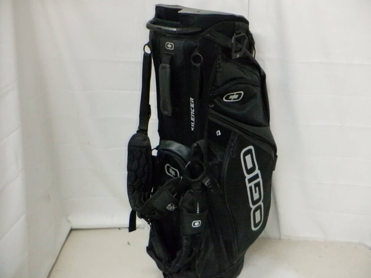 Yahoo!オークション - OGIO SILENCER 9.5型サイレンサー付き14 Yahoo!オークション - OGIO SILENCER 9.5型サイレンサー付き14