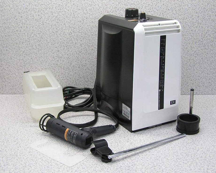 □TAKARABELMONT/タカラベルモント ナノプレッソEX SD-302SW 加 □TAKARABELMONT/タカラベルモント ナノプレッソEX SD-302SW 加