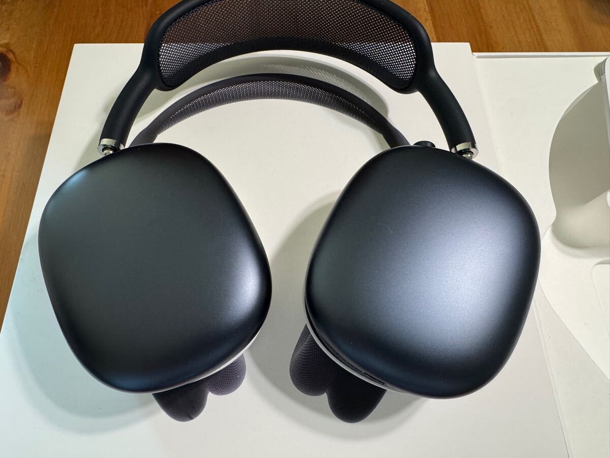 AirPods Max (USB-C) MWW43ZA/A ミッドナイト|Yahoo!フリマ AirPods Max (USB-C) MWW43ZA/A ミッドナイト|Yahoo!フリマ