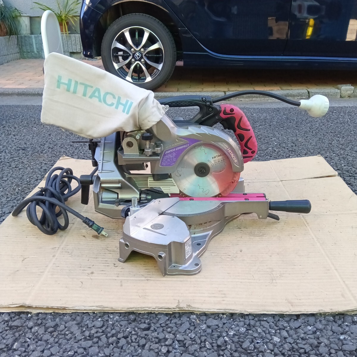 大特価!!! ☆即決34000円☆ C6RSH 日立 HITACHI 卓上スライド 大特価!!! ☆即決34000円☆ C6RSH 日立 HITACHI 卓上スライド