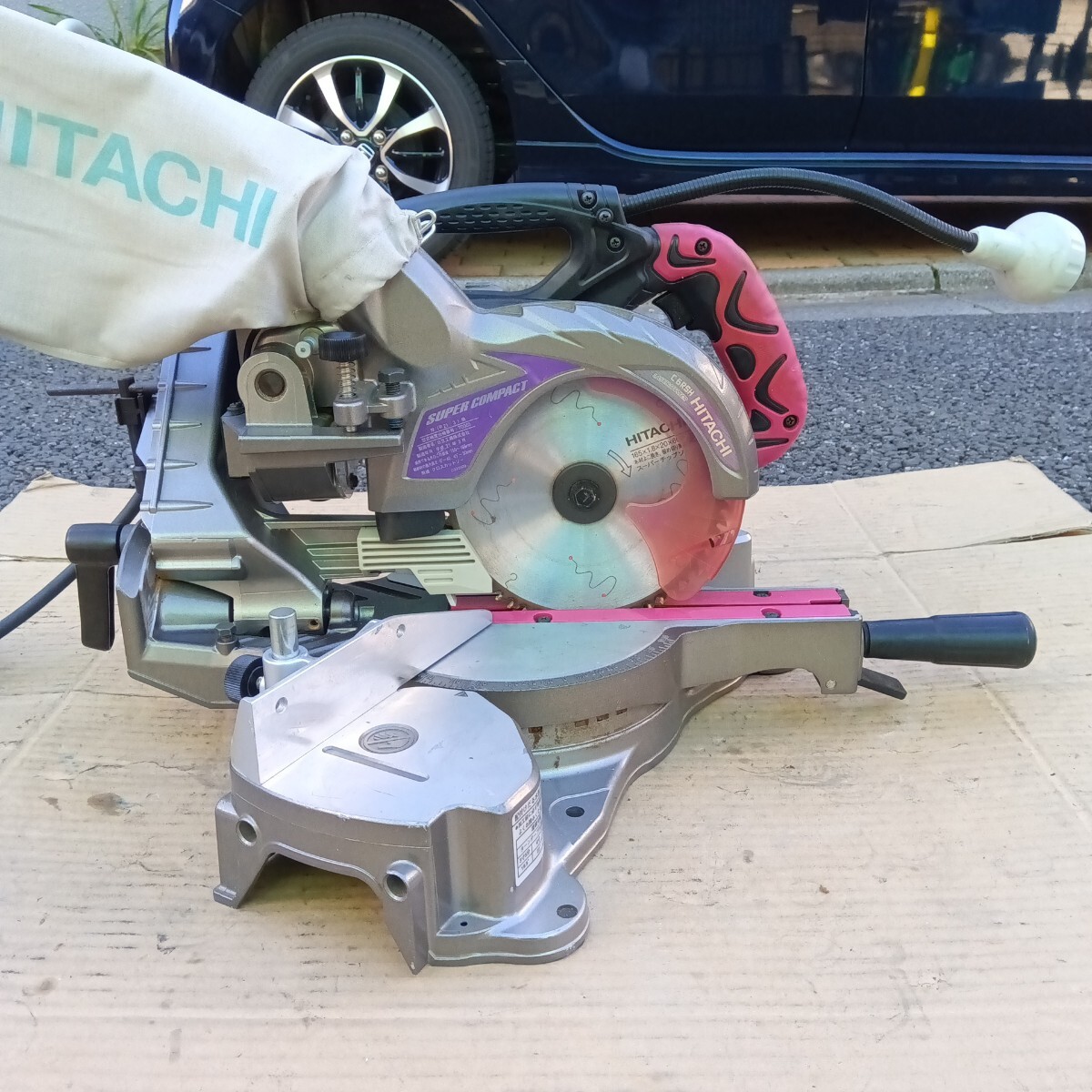 大特価!!! ☆即決34000円☆ C6RSH 日立 HITACHI 卓上スライド 大特価!!! ☆即決34000円☆ C6RSH 日立 HITACHI 卓上スライド