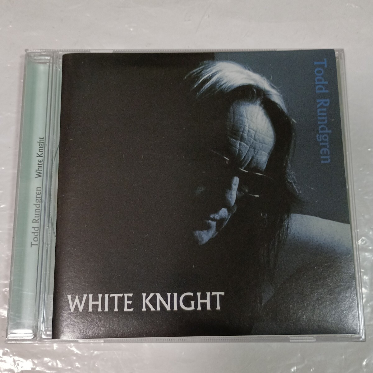 トッド・ラングレン／WHITE KNIGHT（TODD RUNDGREN）