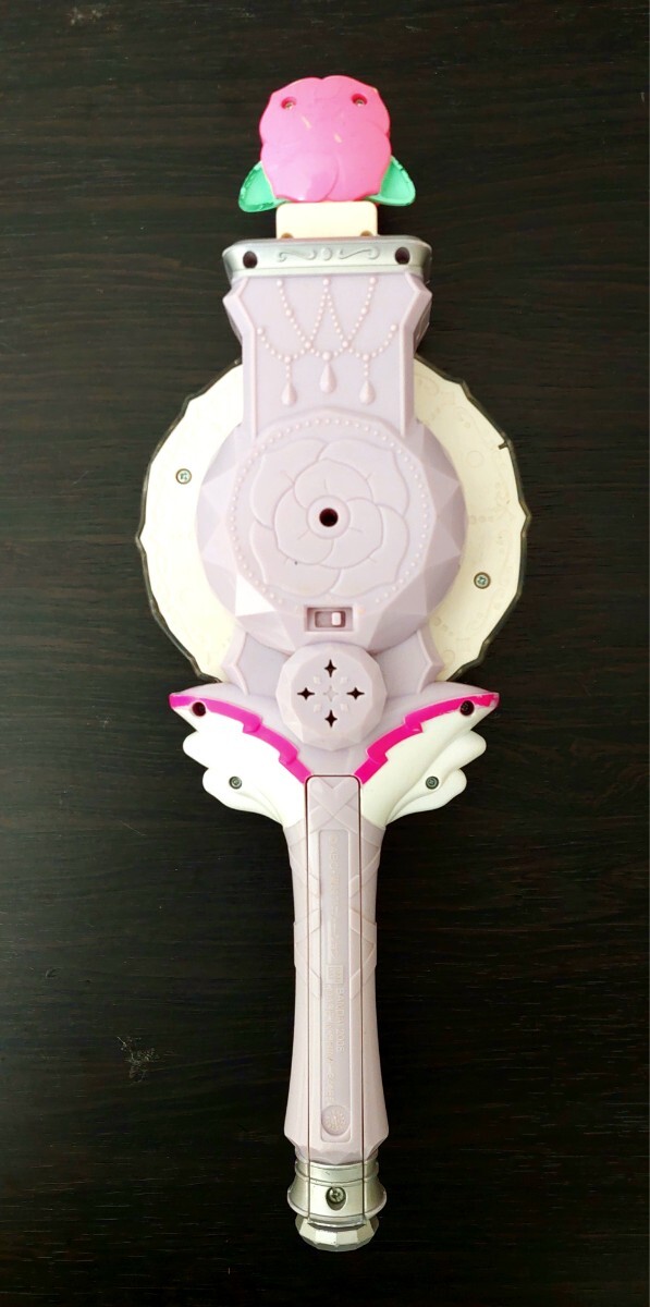 ☆回して必殺技発動!バンダイ Yes!プリキュア5 GoGo!「ミルキィ ☆回して必殺技発動!バンダイ Yes!プリキュア5 GoGo!「ミルキィ