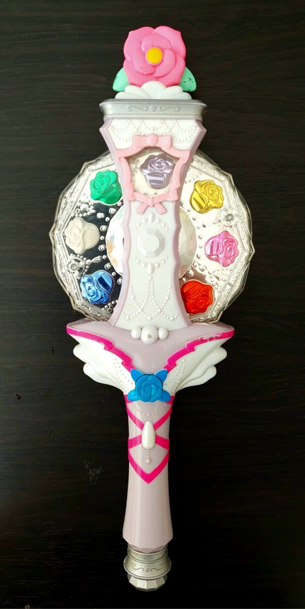 ☆回して必殺技発動!バンダイ Yes!プリキュア5 GoGo!「ミルキィ ☆回して必殺技発動!バンダイ Yes!プリキュア5 GoGo!「ミルキィ