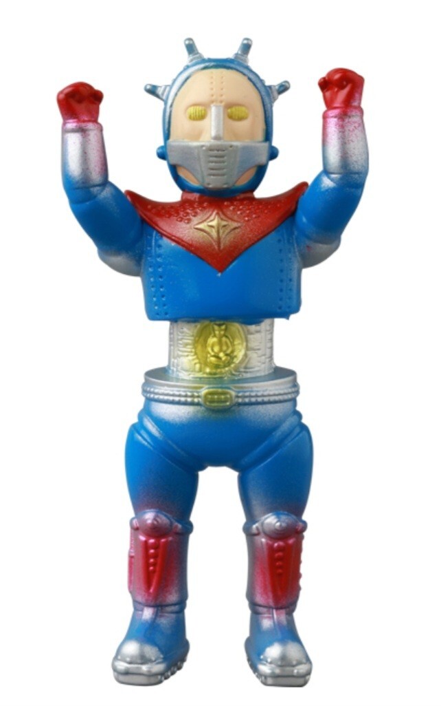 Bibian 比比昂- ☆メディコムトイVAG「ZOLLMEN SPACE GUY-56 Bibian 比比昂- ☆メディコムトイVAG「ZOLLMEN SPACE GUY-56