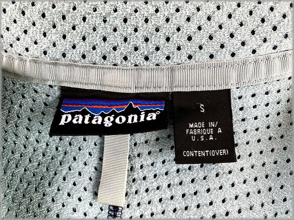 ☆パタゴニア 90s FA98 USA製 レトロカーディガン 23023 S ☆パタゴニア 90s FA98 USA製 レトロカーディガン 23023 S