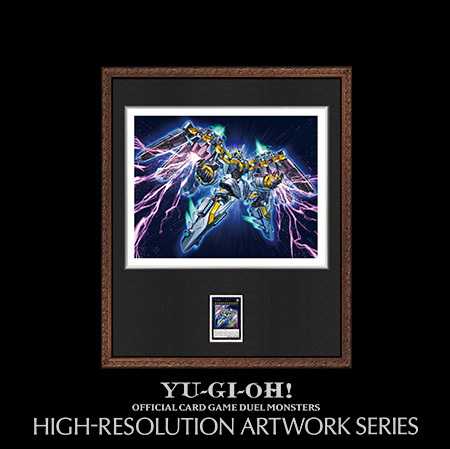 遊戯王OCGデュエルモンスターズ HIGH-RESOLUTION ARTWORK SERIES 遊戯王OCGデュエルモンスターズ HIGH-RESOLUTION ARTWORK SERIES