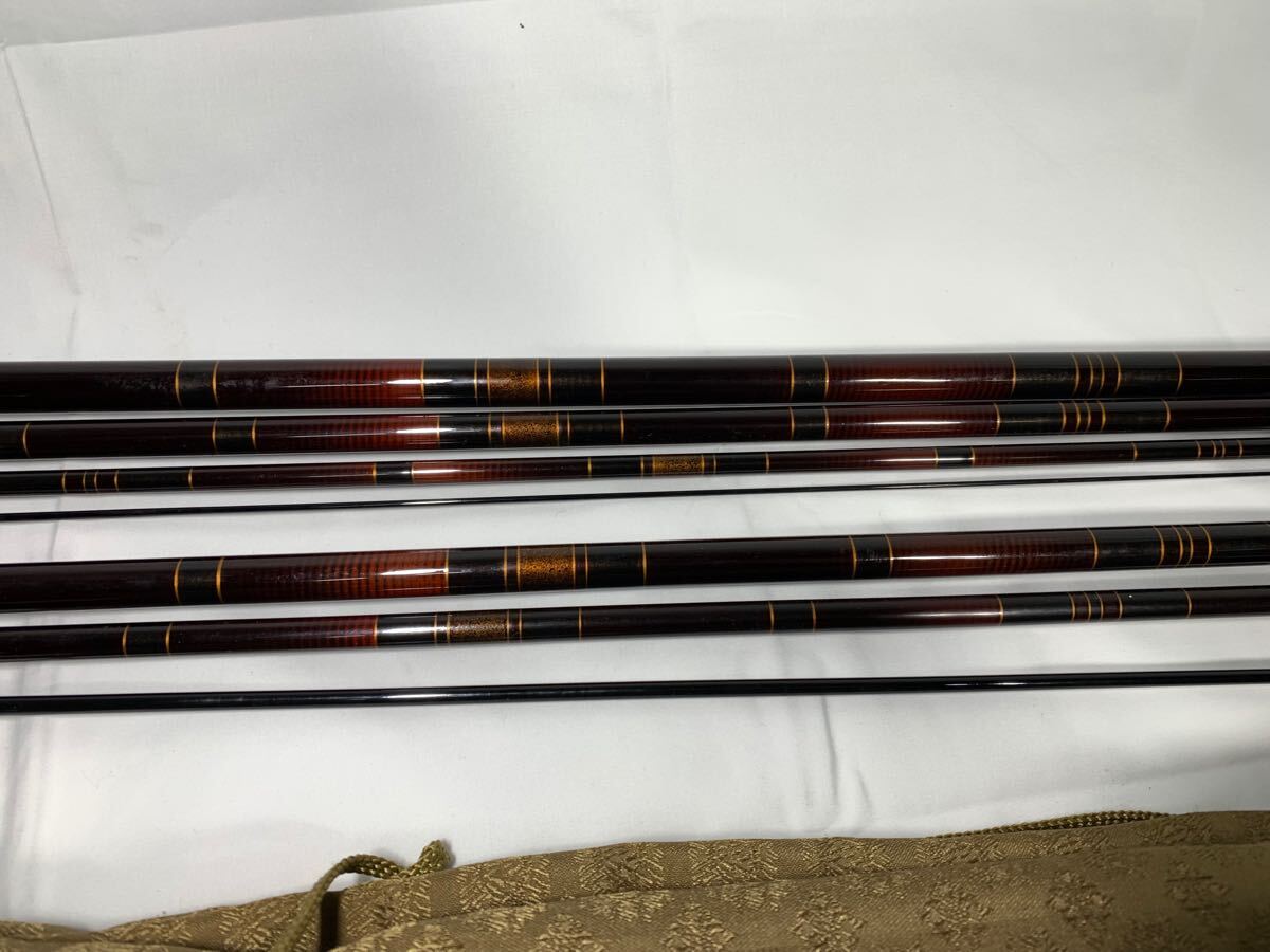 Yahoo!オークション - Daiwa ダイワ 孤峰 兆 22/19/16 尺 へら竿 ヘラ