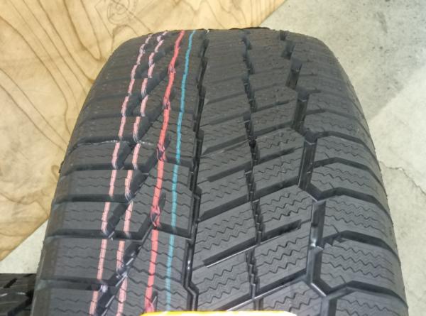 【東大宮】未使用 アウトレット コンチネンタル ノースコンタクト6 195/65R16 2022製 2本セット ライズ ロッキー レックス_画像4