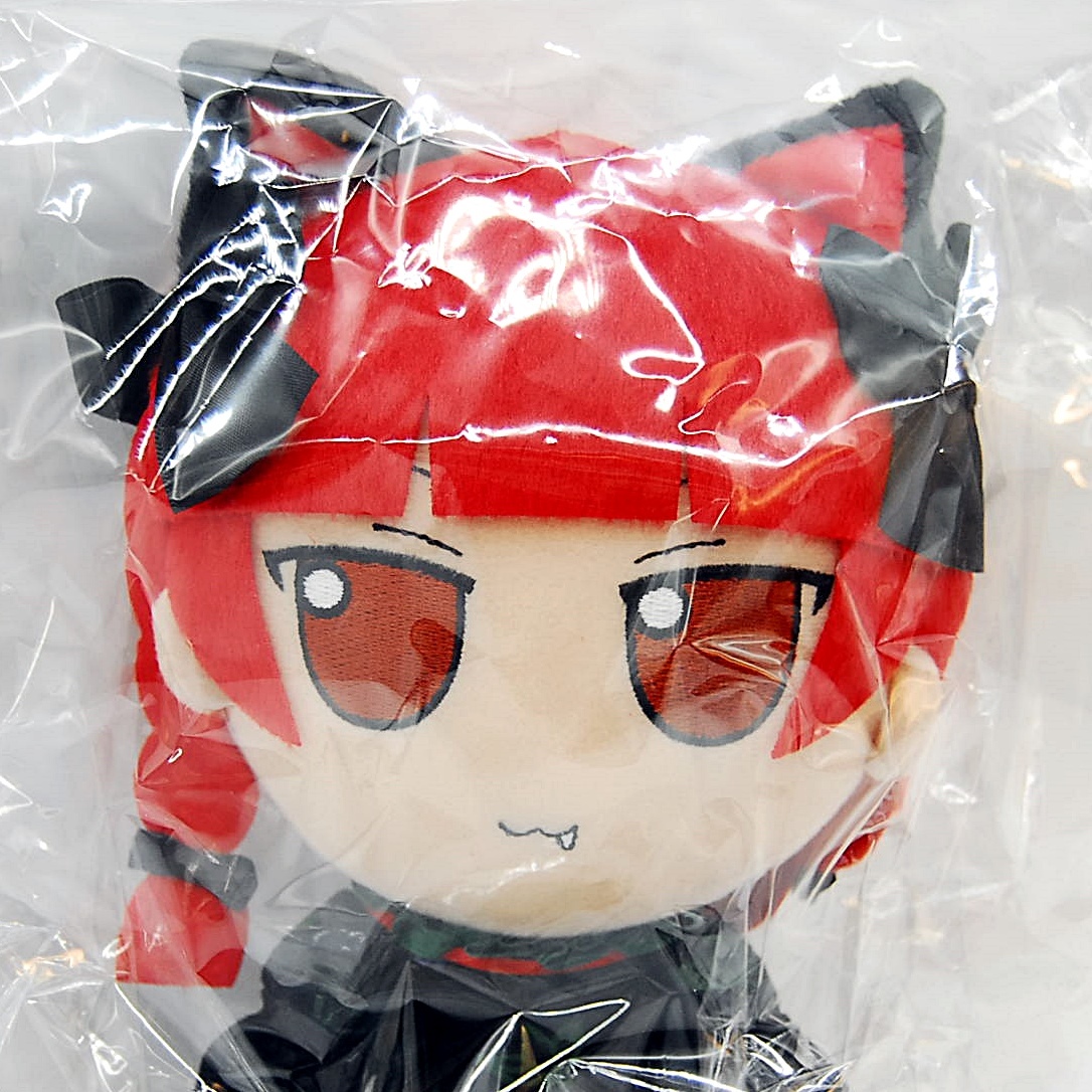 新品・未開封 ふもふもりん。 東方ぬいぐるみシリーズ 79 バッジ 新品・未開封 ふもふもりん。 東方ぬいぐるみシリーズ 79 バッジ