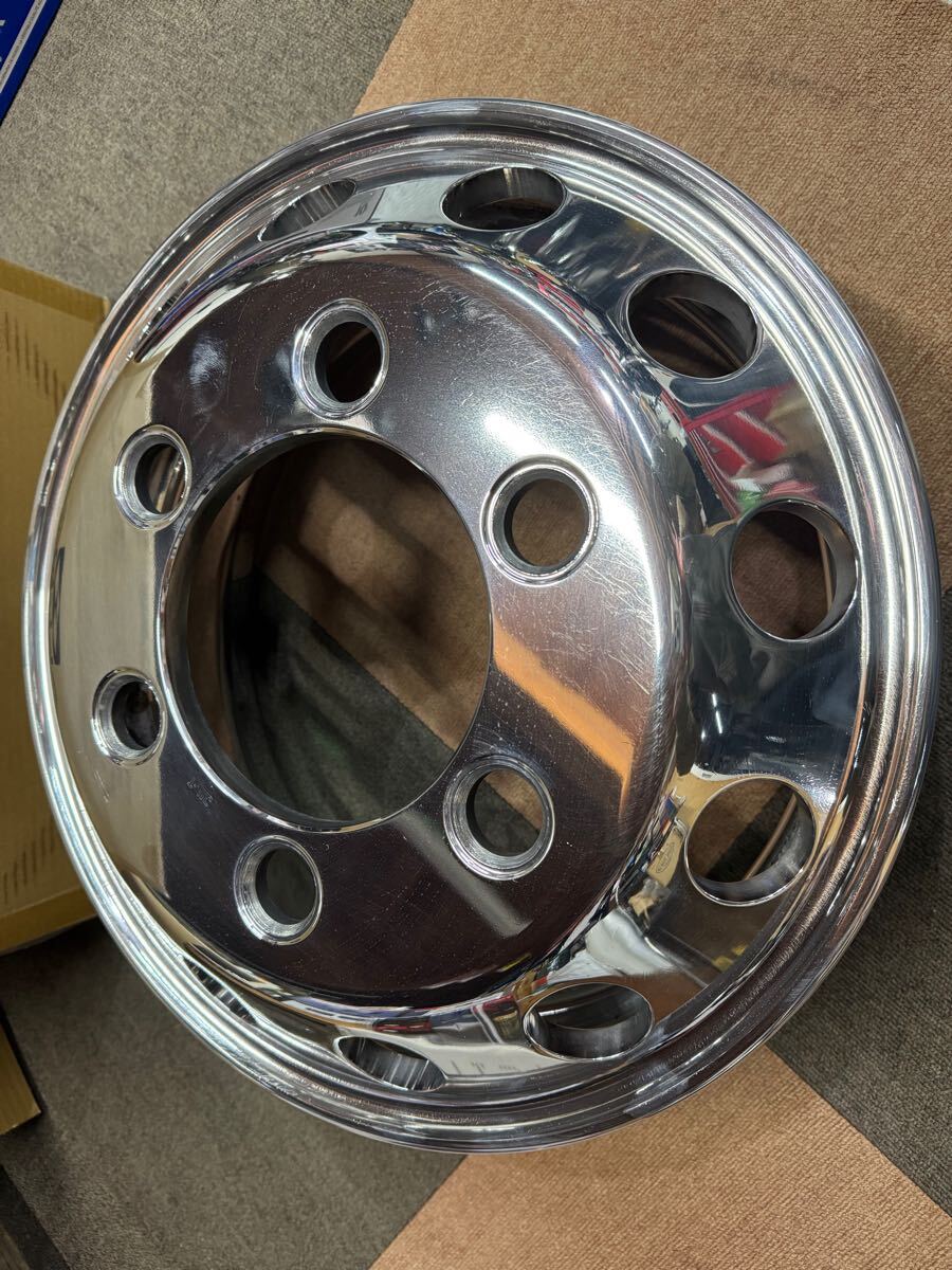 ALCOA アルコア アルミホイール 17.5x6.00-6H PCD222.25 ALCOA アルコア アルミホイール 17.5x6.00-6H PCD222.25