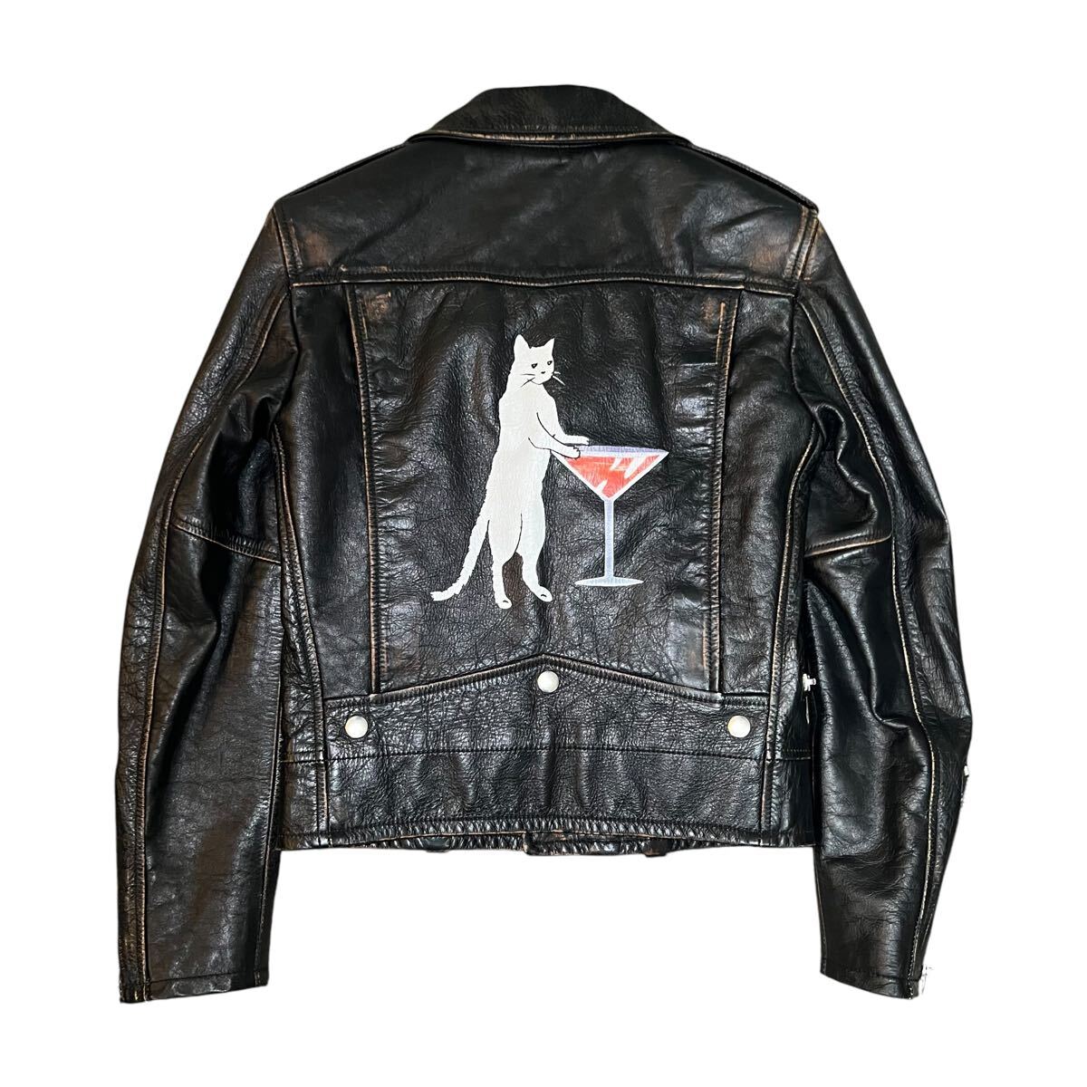 SAINT LAURENT PARIS 2017AW HEDI SLIMANE モーターサイクル SAINT LAURENT PARIS 2017AW HEDI SLIMANE モーターサイクル