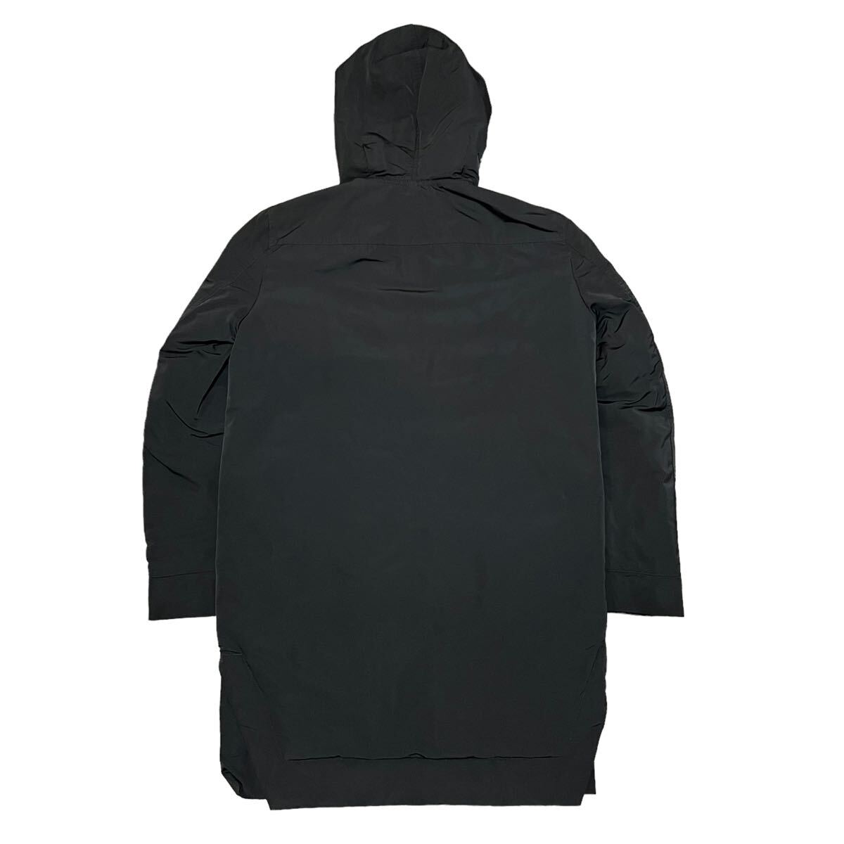 RICK OWENS 2014AW NYLON PADDED HOODED COAT リックオウエンス RICK OWENS 2014AW NYLON PADDED HOODED COAT リックオウエンス