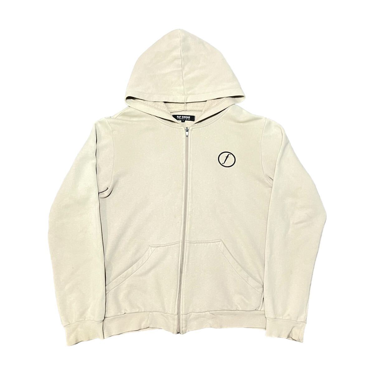 RAF SIMONS 2003AW “CLOSER” FACTORY RECORDS ZIP UP HOODIE RAF SIMONS 2003AW “CLOSER” FACTORY RECORDS ZIP UP HOODIE