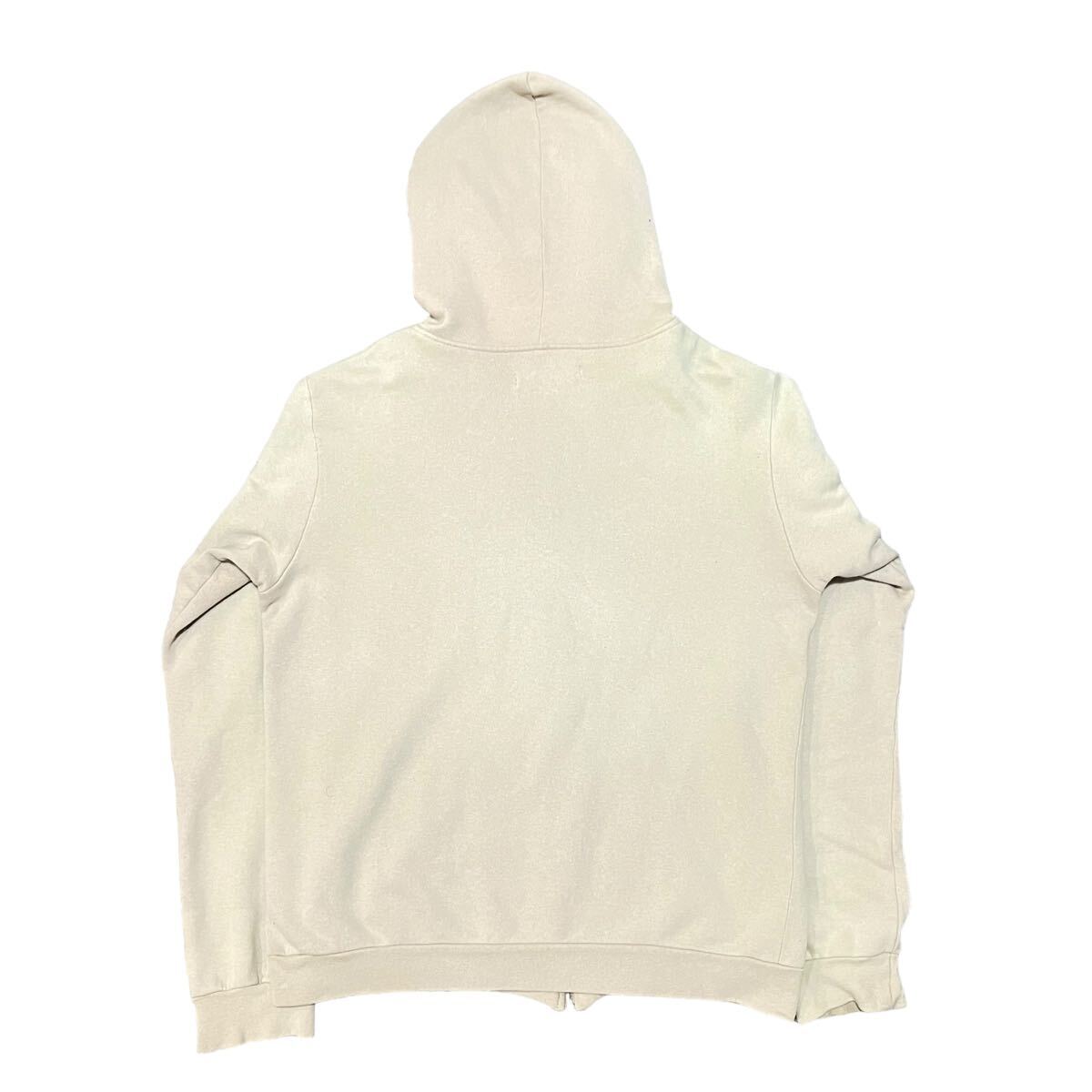 RAF SIMONS 2003AW “CLOSER” FACTORY RECORDS ZIP UP HOODIE RAF SIMONS 2003AW “CLOSER” FACTORY RECORDS ZIP UP HOODIE