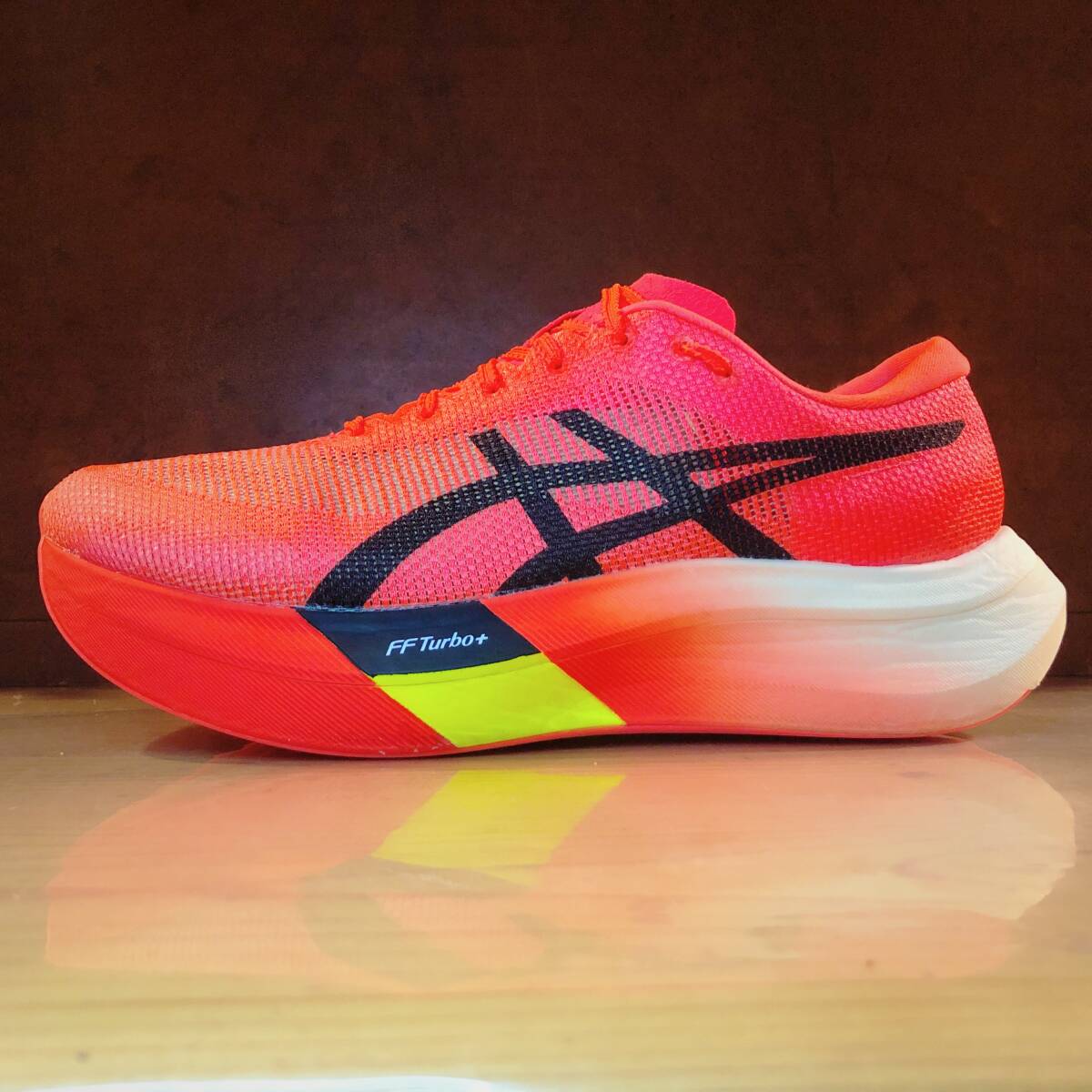 ASICS メタスピードエッジパリ 27 - スパイク・シューズ ASICS メタスピードエッジパリ 27 - スパイク・シューズ