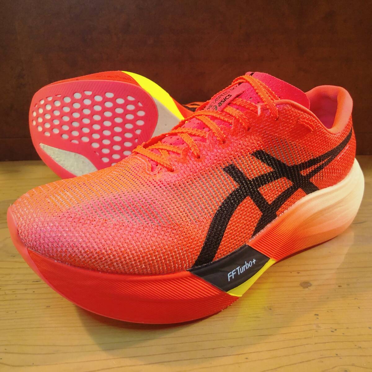 Asics/ Metaspeed Sky Paris/ 27 0 cm/ アシックス メタスピード Asics/ Metaspeed Sky Paris/ 27 0 cm/ アシックス メタスピード