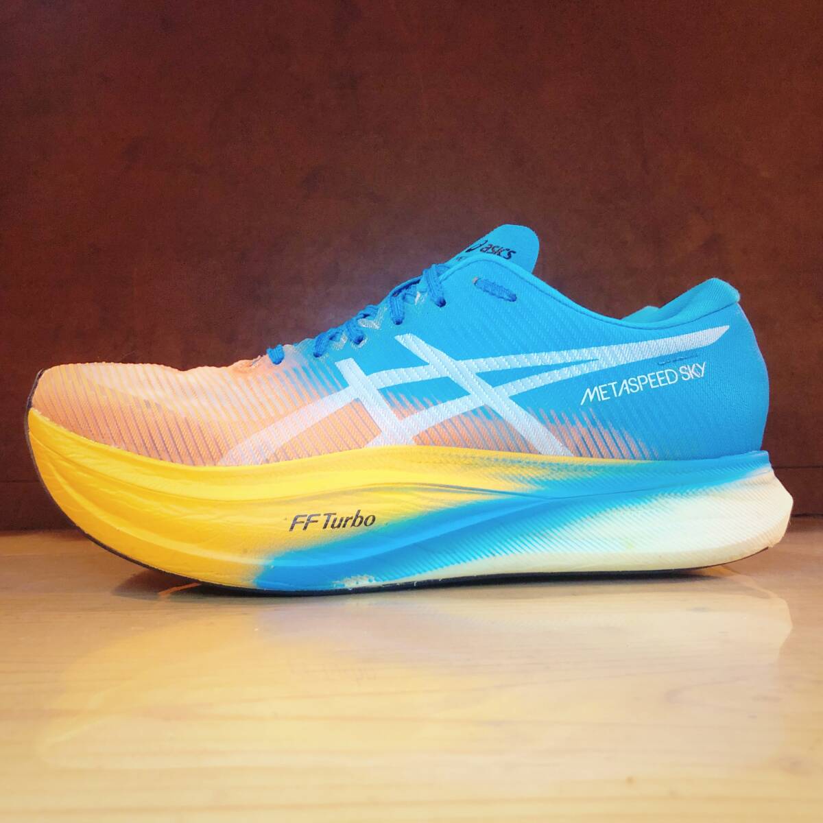 メタスピードスカイ＆タクミセン10まとめ売り【美品】【25cm】 ASICS メタスピードスカイ＋ 25.0