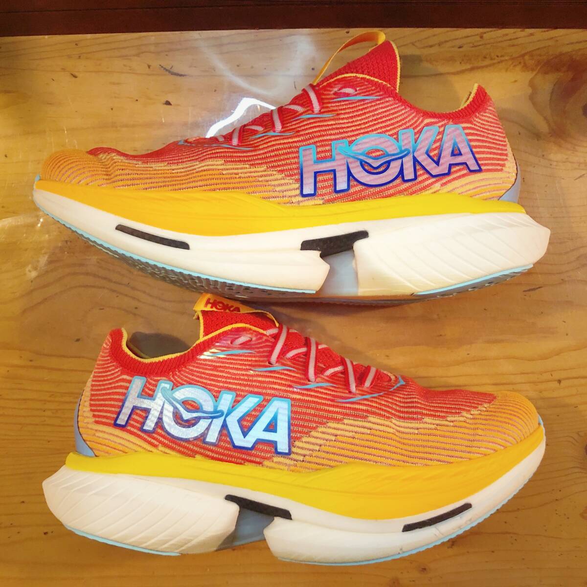 美品/定価38 500円】 Hoka/ Cielo X1/ 27 0cm/ ホカオネオネ 美品/定価38 500円】 Hoka/ Cielo X1/ 27 0cm/ ホカオネオネ