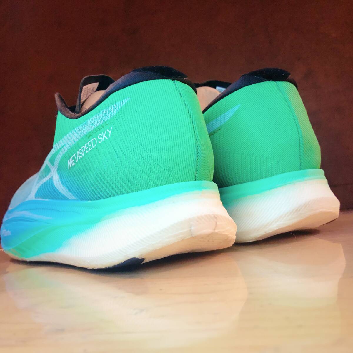 Asics/ Metaspeed Sky+/ 27 5cm/ アシックス メタスピードスカイ Asics/ Metaspeed Sky+/ 27 5cm/ アシックス メタスピードスカイ