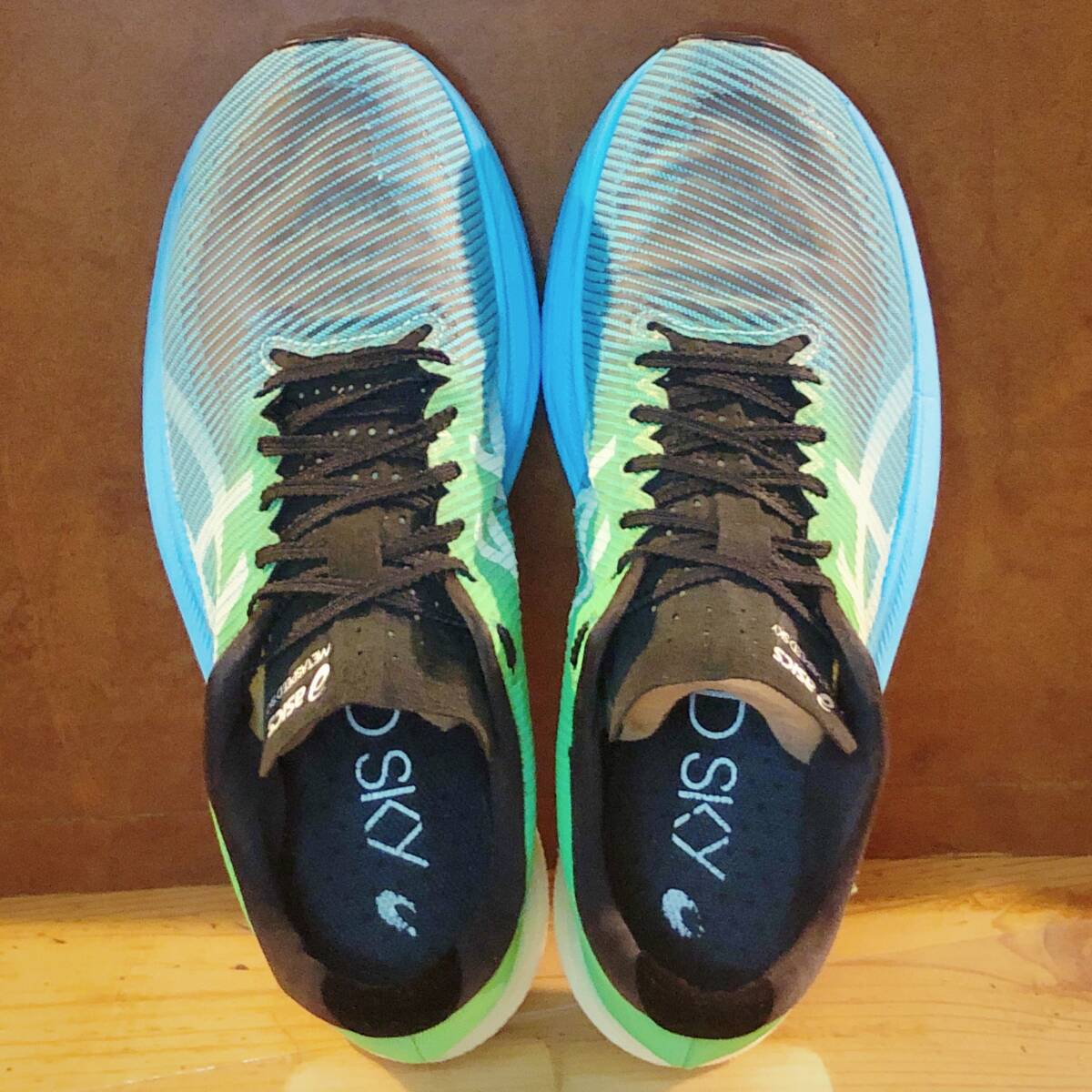 Asics/ Metaspeed Sky+/ 27 5cm/ アシックス メタスピードスカイ Asics/ Metaspeed Sky+/ 27 5cm/ アシックス メタスピードスカイ