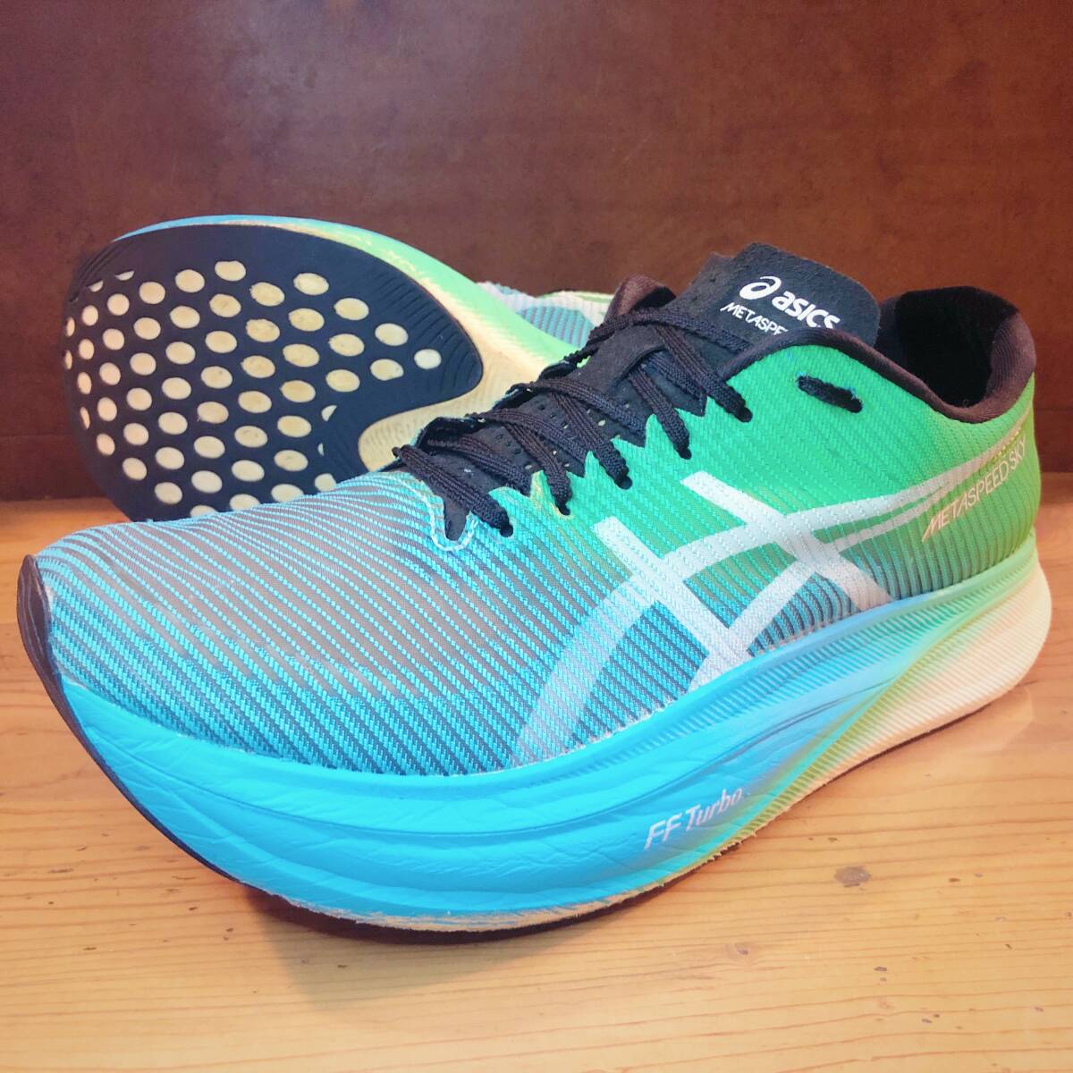 Asics/ Metaspeed Sky+/ 27 5cm/ アシックス メタスピードスカイ Asics/ Metaspeed Sky+/ 27 5cm/ アシックス メタスピードスカイ