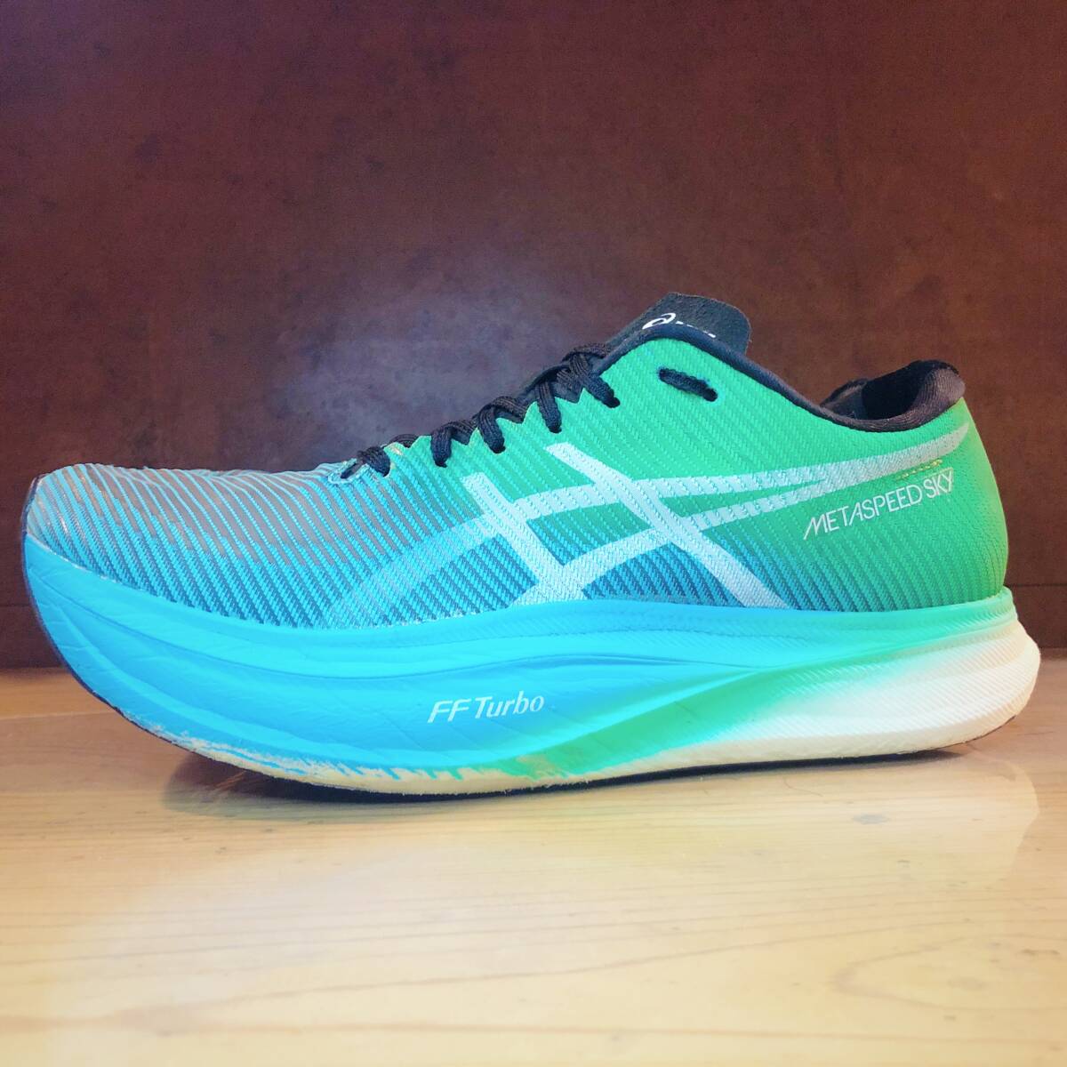 Asics/ Metaspeed Sky+/ 27 5cm/ アシックス メタスピードスカイ Asics/ Metaspeed Sky+/ 27 5cm/ アシックス メタスピードスカイ