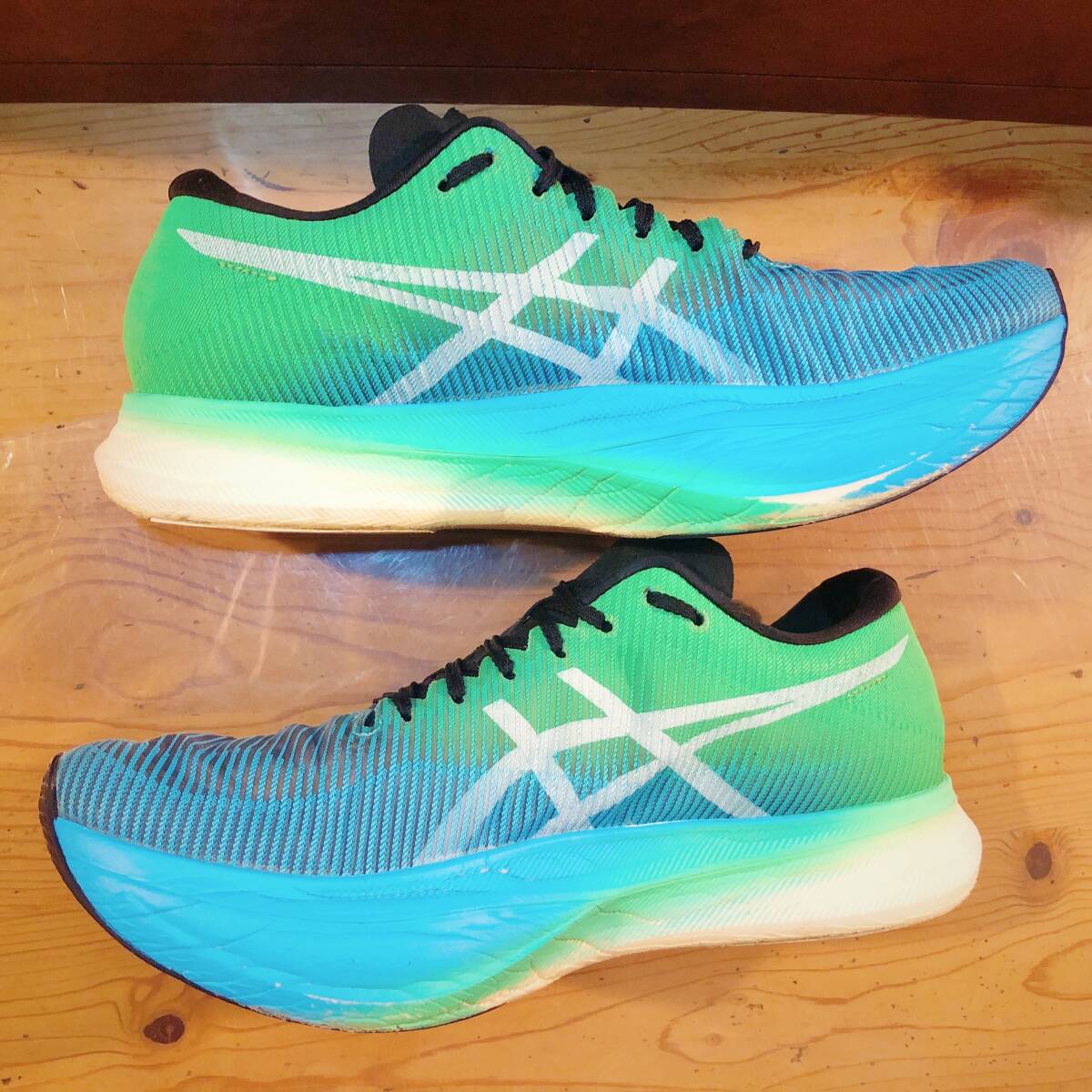 Asics/ Metaspeed Sky+/ 27 5cm/ アシックス メタスピードスカイ Asics/ Metaspeed Sky+/ 27 5cm/ アシックス メタスピードスカイ