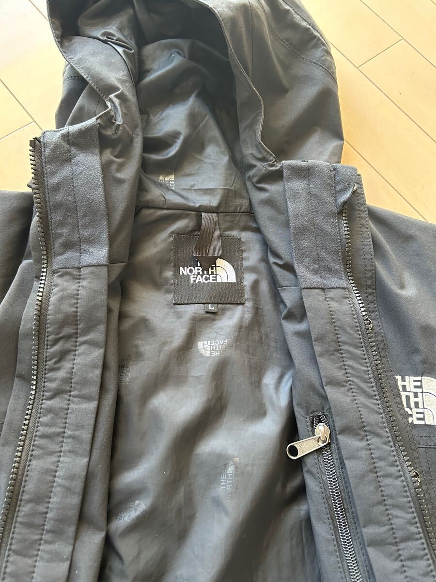 マウンテンライトジャケット Mountain Light Jacket ノース マウンテンライトジャケット Mountain Light Jacket ノース