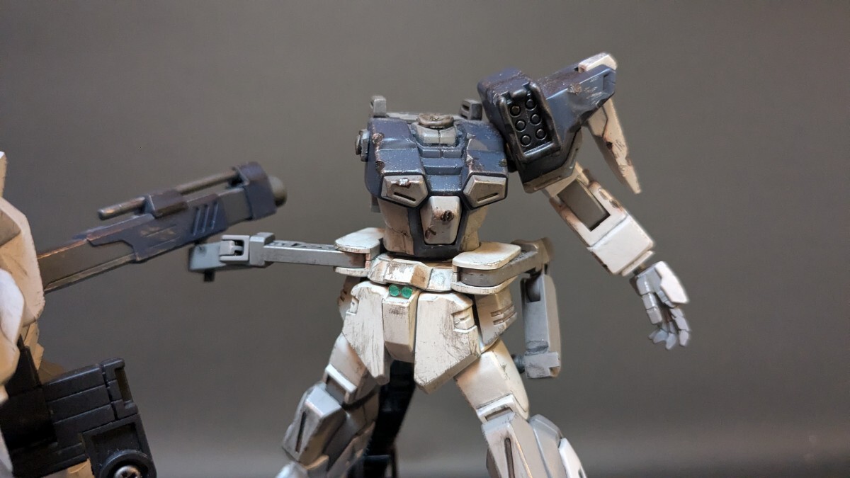 ガンダムコンバージ # ストライク イージス デュエル バスター