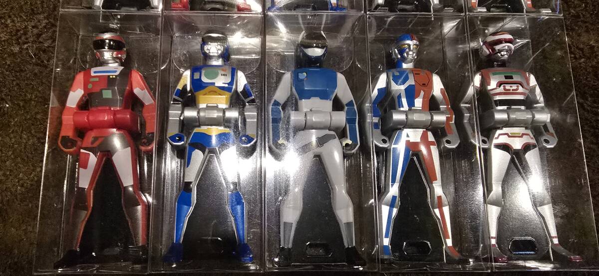 レンジャーキーEX メタルヒーローエディション【2次:2017年2月 レンジャーキーEX メタルヒーローエディション【2次:2017年2月