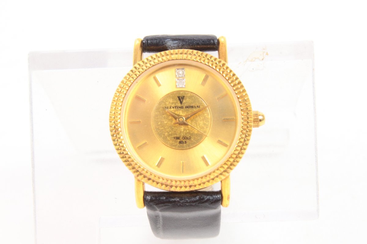 VALENTINO DOMANI/バレンチノドマーニ ＊ ペアウォッチ VD-1023 FINE