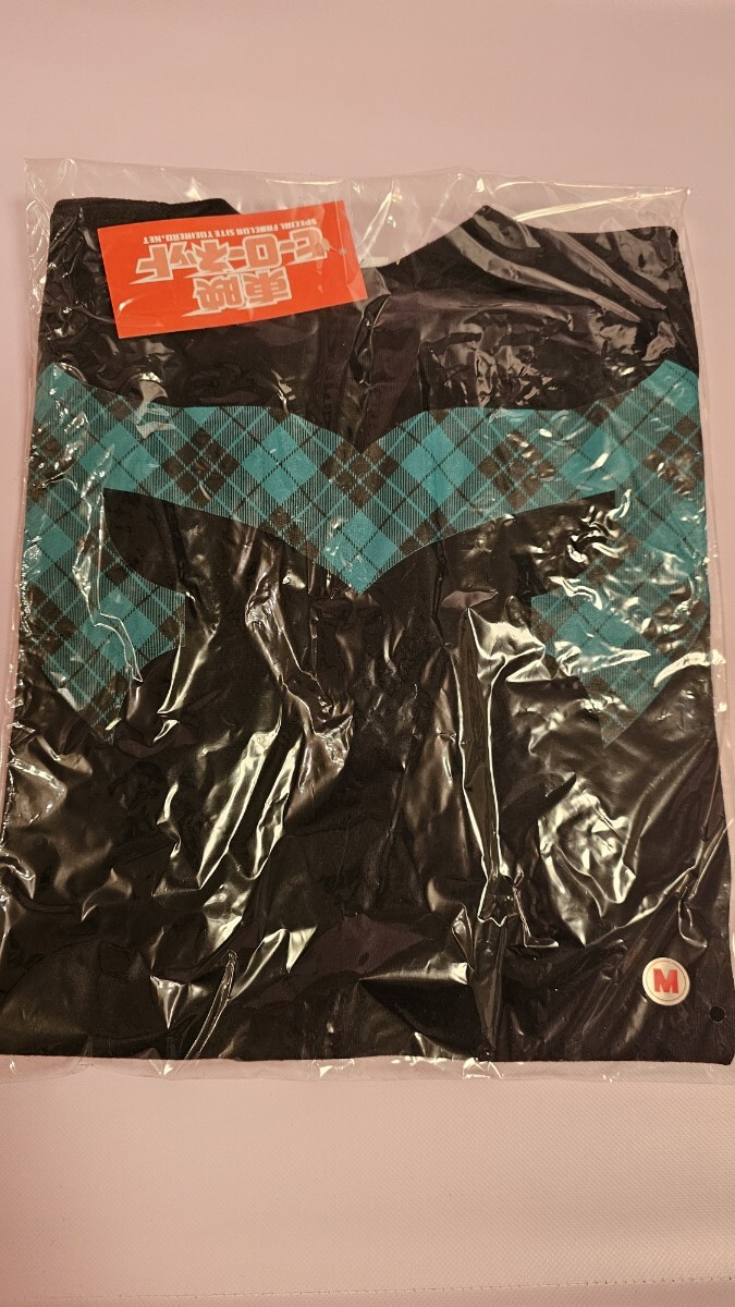 魔法戦隊マジレンジャー マジTシャツ マジグリーン 新品未開封(Mサイズ) コスプレ衣装 特撮　東映ヒーローネット 公式