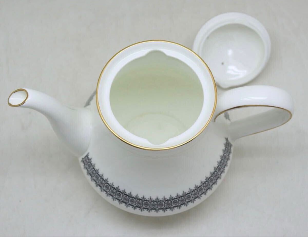 919◇美品◇ウェッジウッド◇ASTOR アスター◇ティーポット 919◇美品◇ウェッジウッド◇ASTOR アスター◇ティーポット